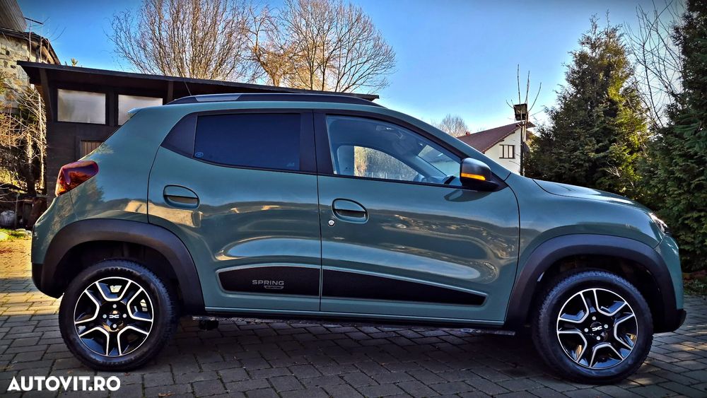 Dacia Spring 26.8 kWh Essential - 3