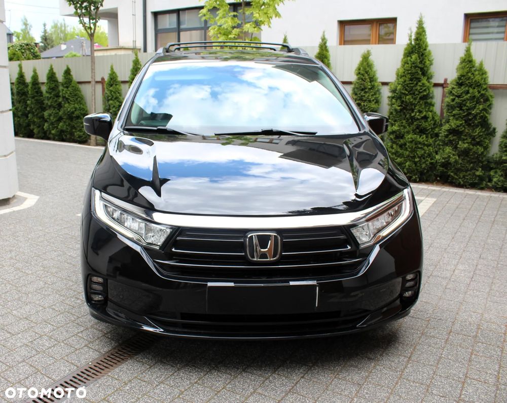 Honda Odyssey - 16