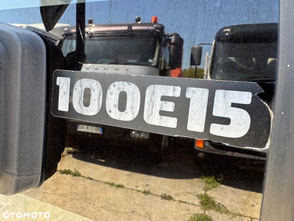 Iveco EuroCargo 100E15 hydrauliczna platforma wciągarka - 25