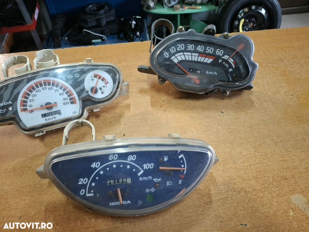 Ceas de bord Honda SH Vision  SFX SKY  50cc - 3
