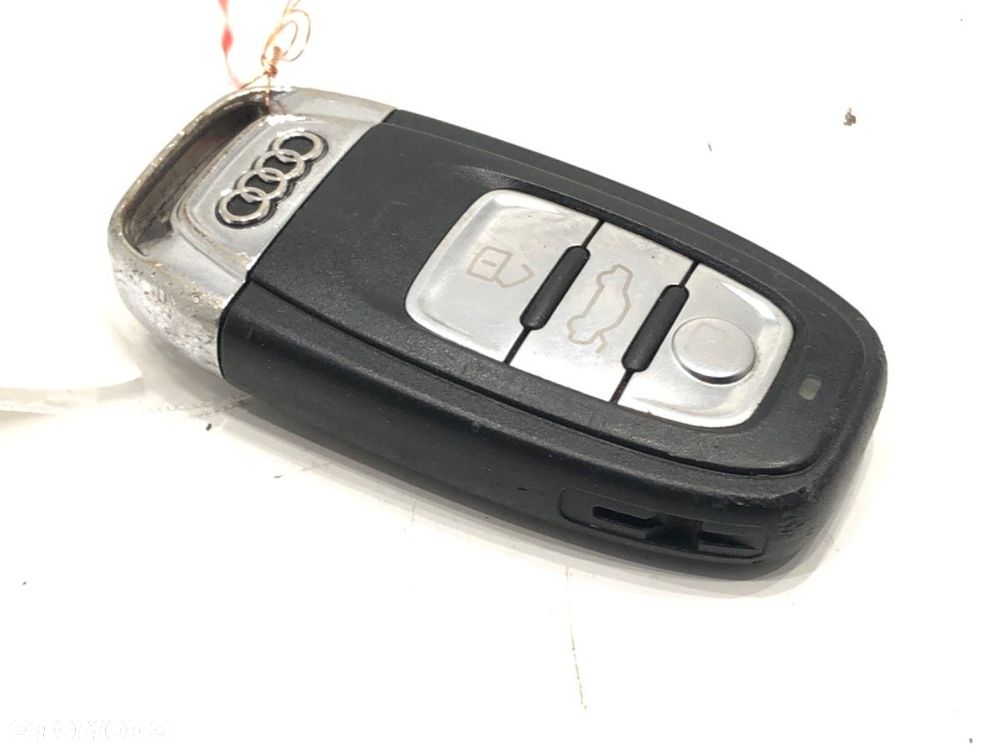 KLUCZYK  AUDI A6 C7 Avant (4G5, 4GD) 2011 - 2018 2.0 TDI 140 kW [190 KM] olej napędowy 2013 - 2018 - 1