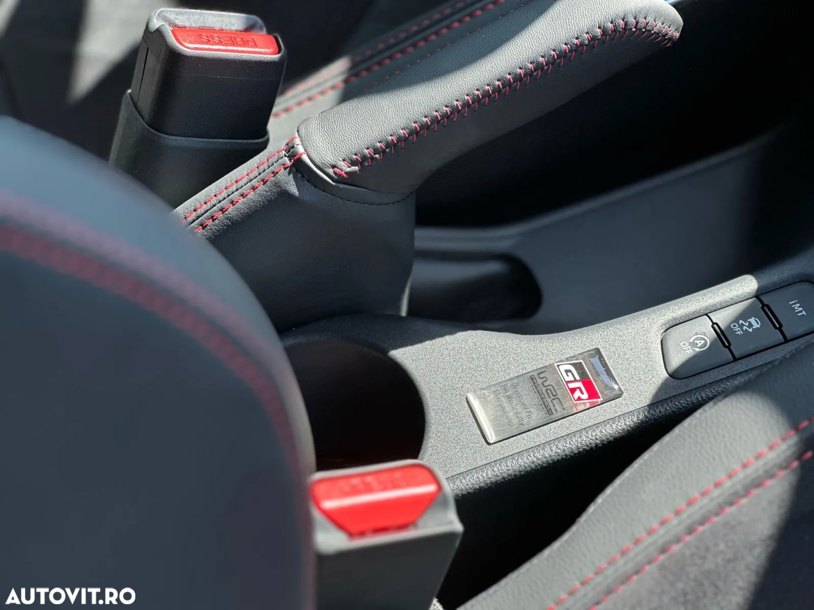 Toyota Yaris GR 1.6l Turbo Performance - 21