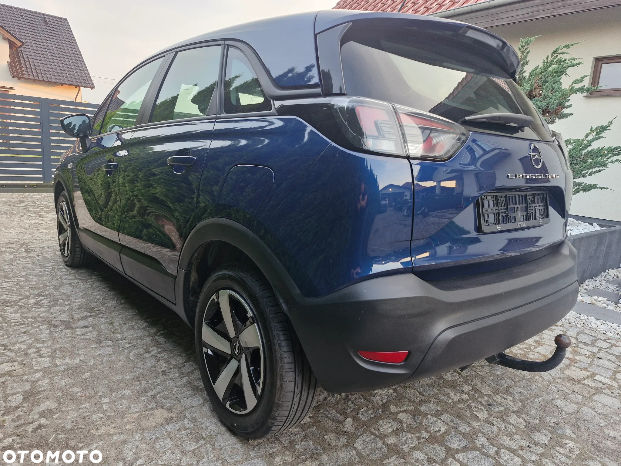 Opel Crossland X - 4