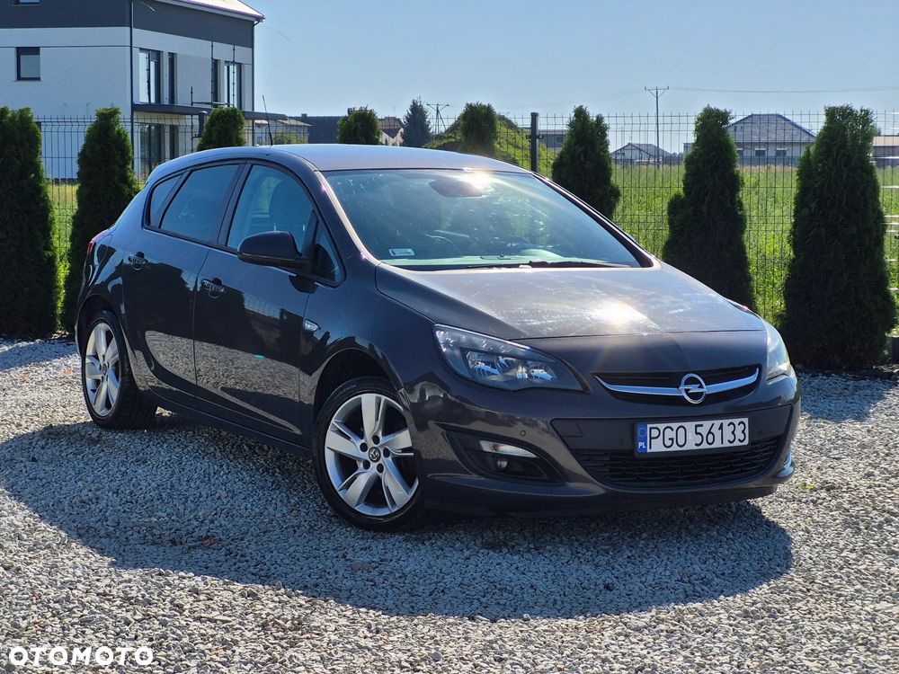 Opel Astra