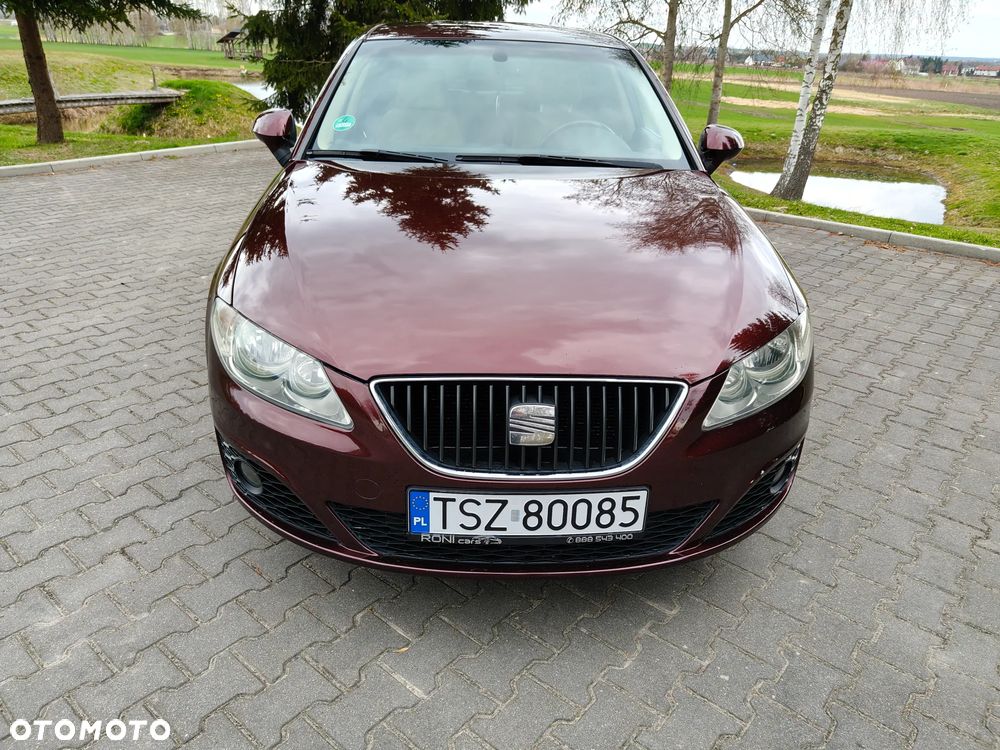 Seat Exeo 2.0 TDI DPF Style - 3