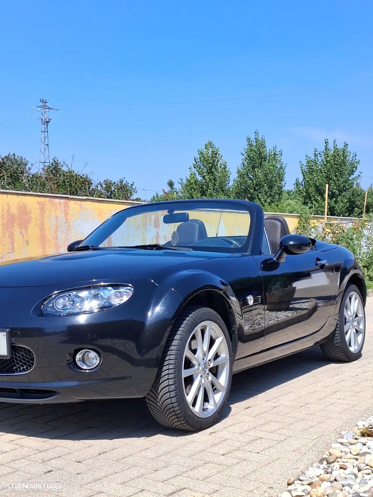Mazda MX-5 1.8 MZR Roadster Coupe Niseko - 5