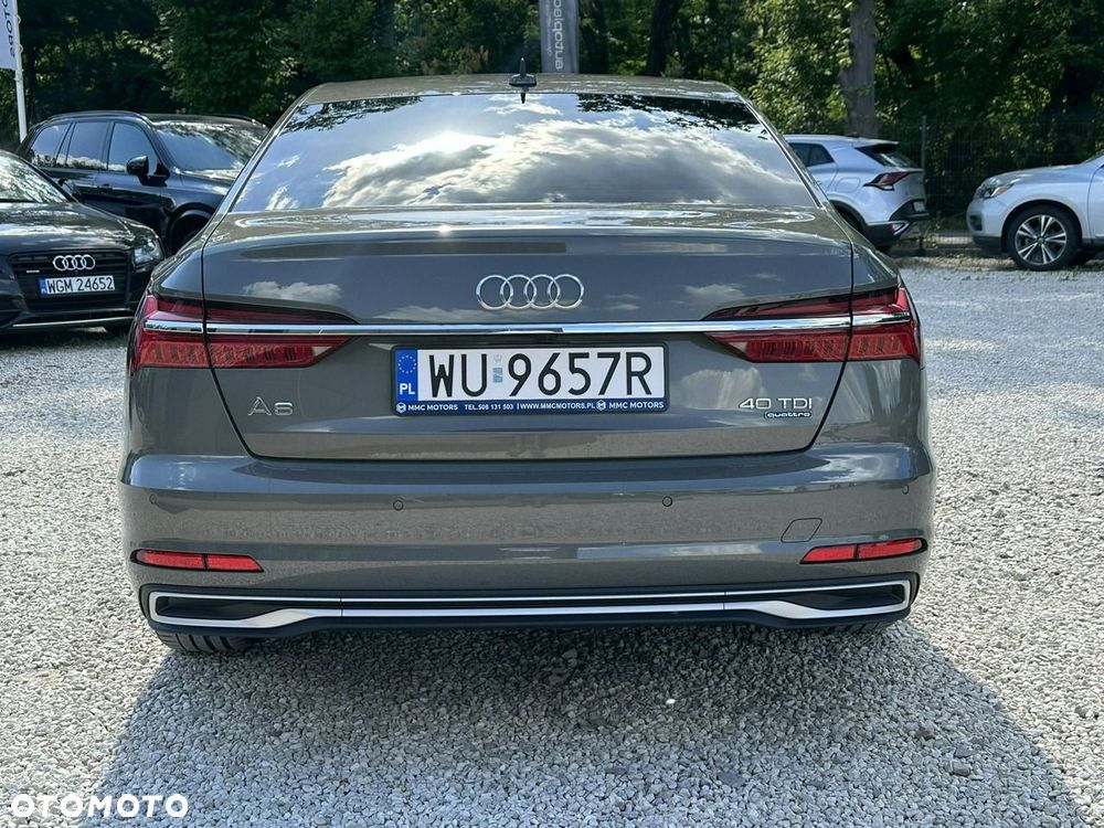 Audi A6 Limousine - 6