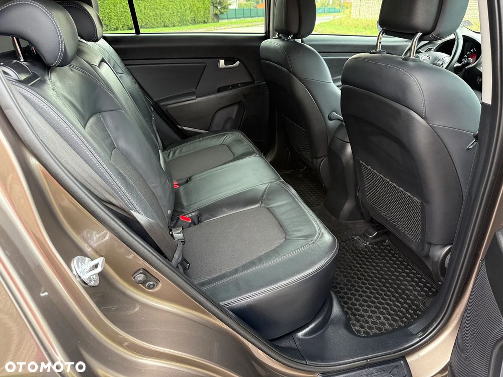 Kia Sportage 2.0 XL 2WD - 15