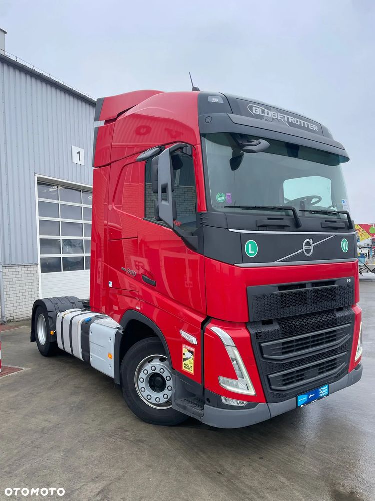 Volvo FH 500 GLOBETROTTER - 2