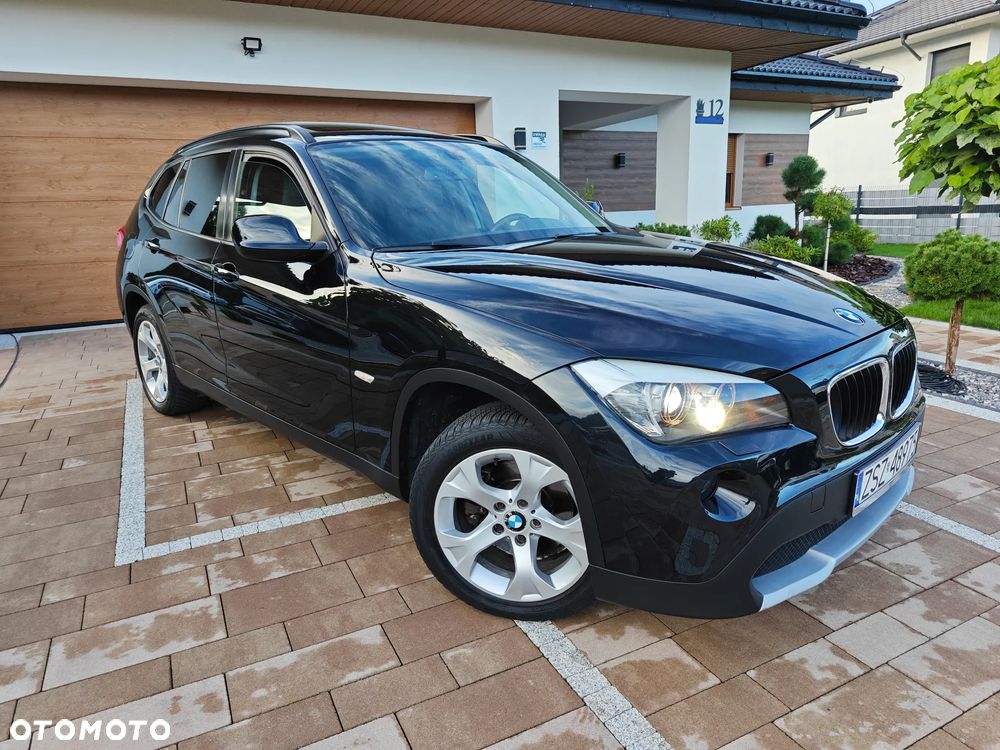 BMW X1 - 8