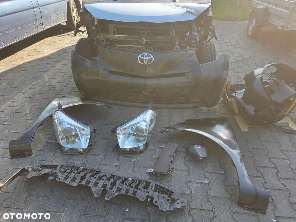Toyota iQ 1.0 Sol - 3