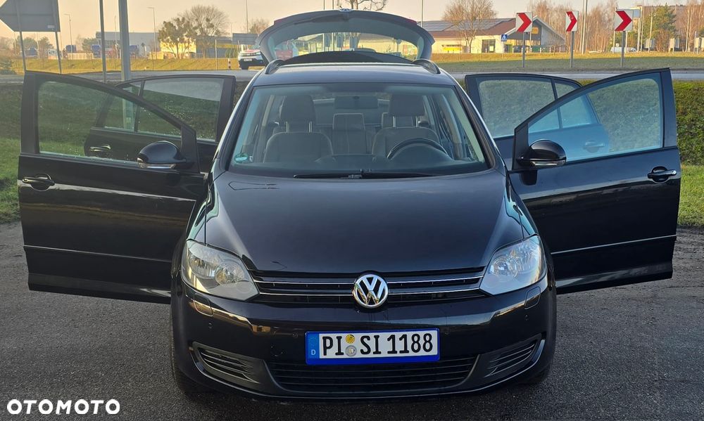 Volkswagen Golf 1.4 TSI Comfortline - 10