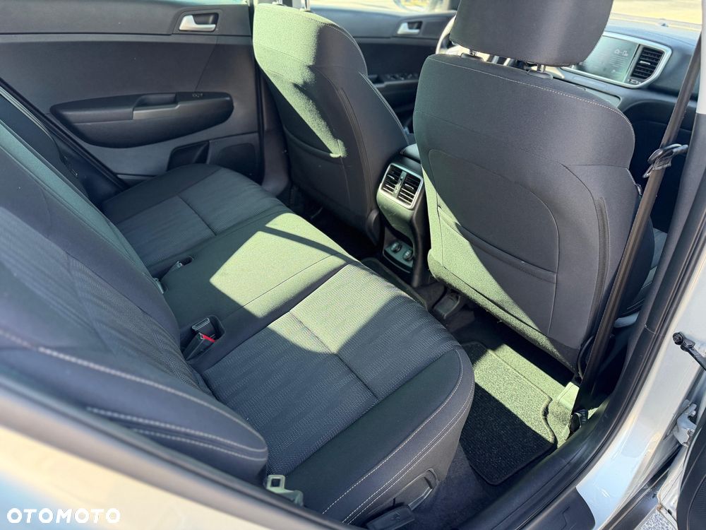 Kia Sportage - 17