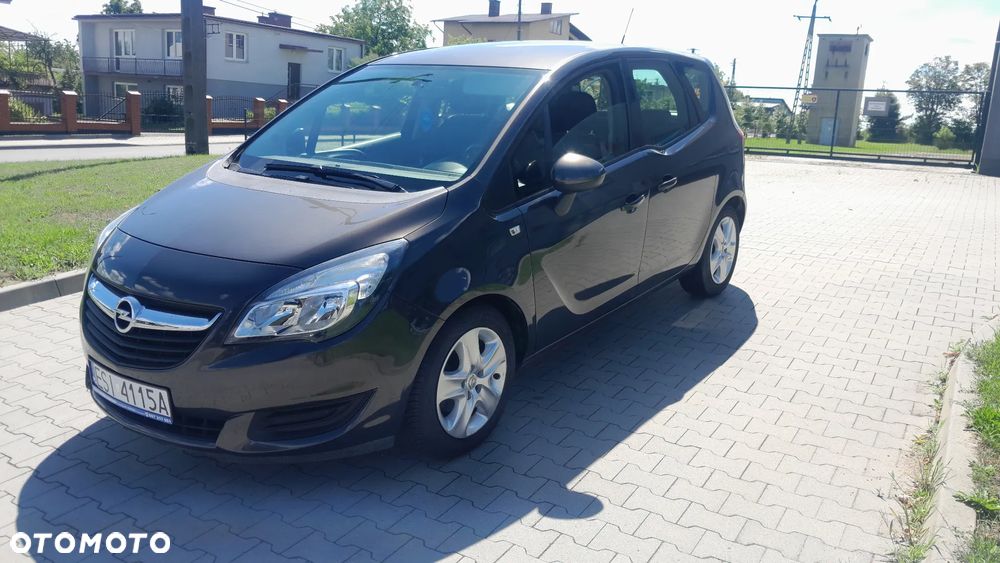 Opel Meriva 1.4 Color Edition - 1
