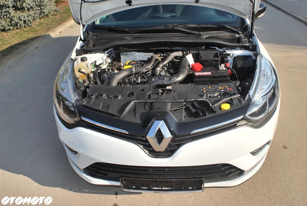 Renault Clio (Energy) TCe 75 Start & Stop LIMITED - 14