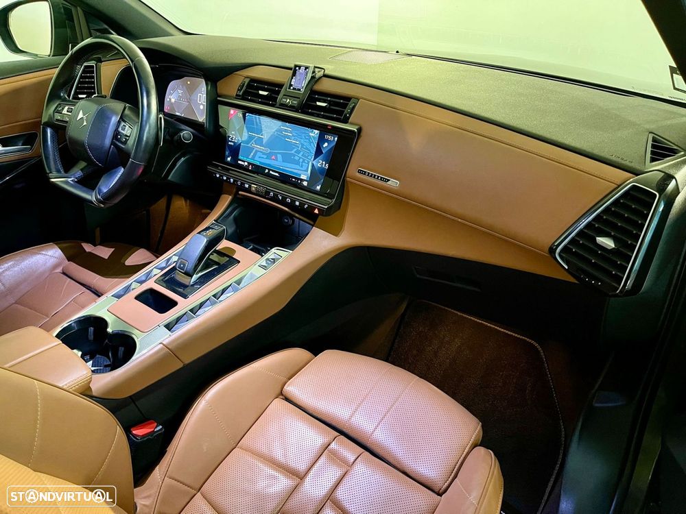 DS DS7 Crossback - 15