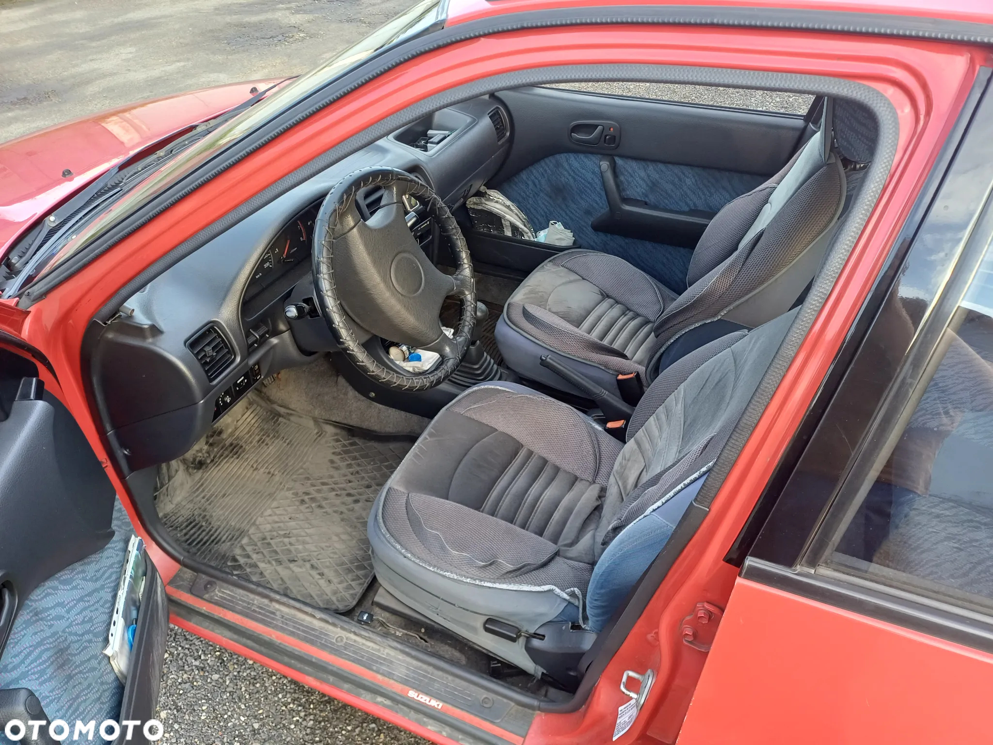 Suzuki Swift ver-1-3-glx - 4