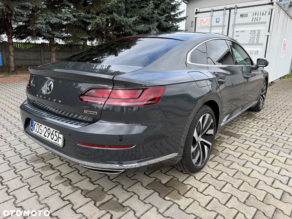 Volkswagen Arteon 2.0 TSI OPF 4Motion DSG R-Line - 11