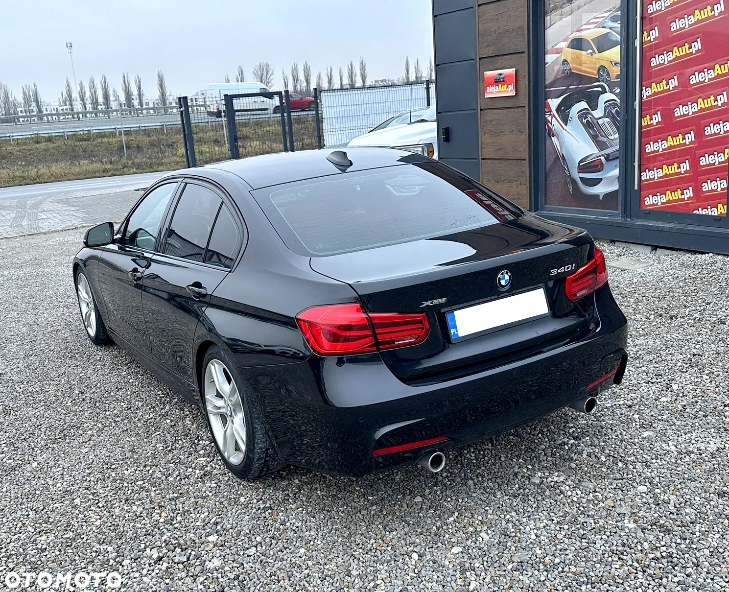 BMW Seria 3 340i xDrive M Sport - 5