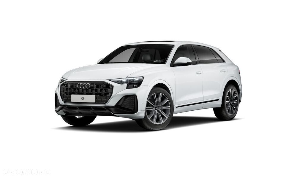 Audi Q8 - 1