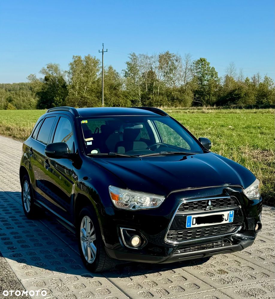 Mitsubishi ASX - 1