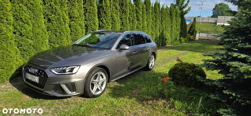 Audi A4 Avant 40 TFSI mHEV Quattro S Line S tronic - 5