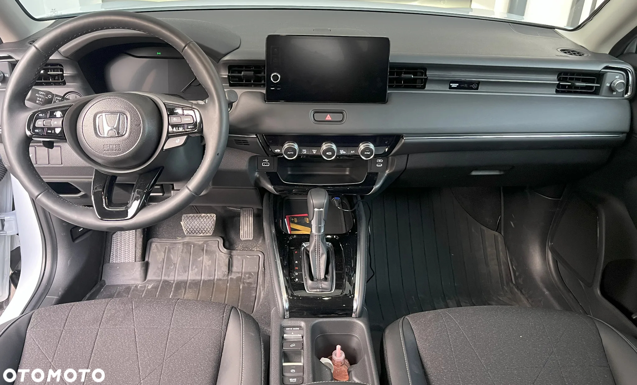 Honda HR-V 1.5 i-MMD Advance CVT - 18
