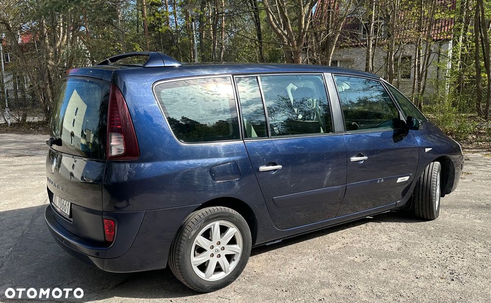 Renault Grand Espace 2.0 dCi FAP Initiale - 7