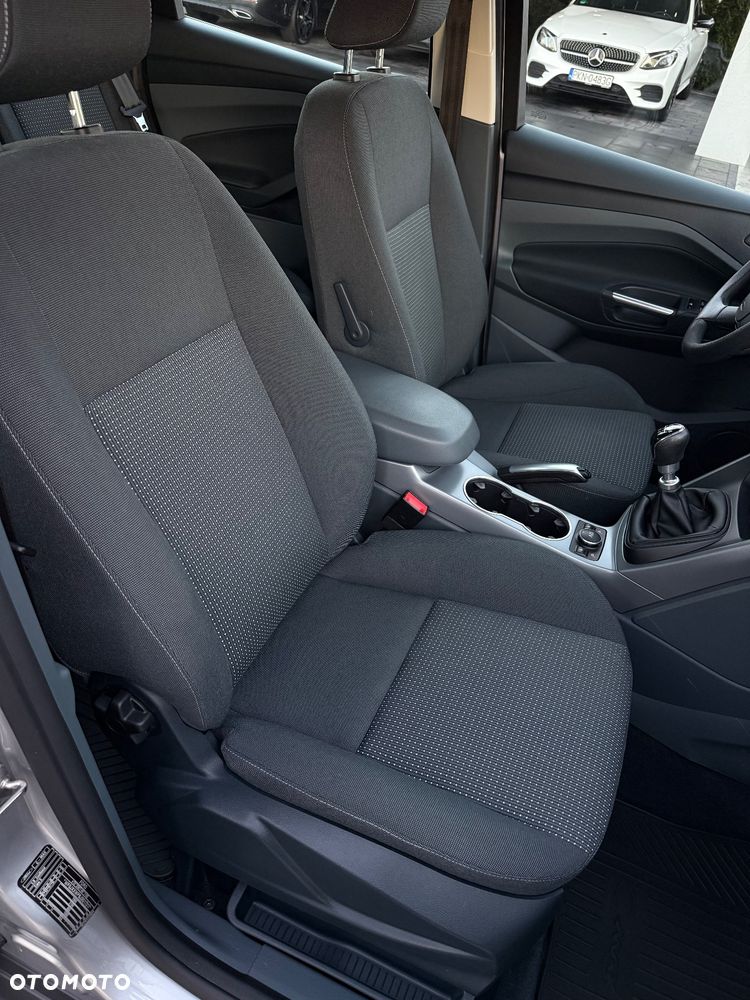 Ford C-MAX 1.0 EcoBoost Start-Stopp-System COOL&CONNECT - 28