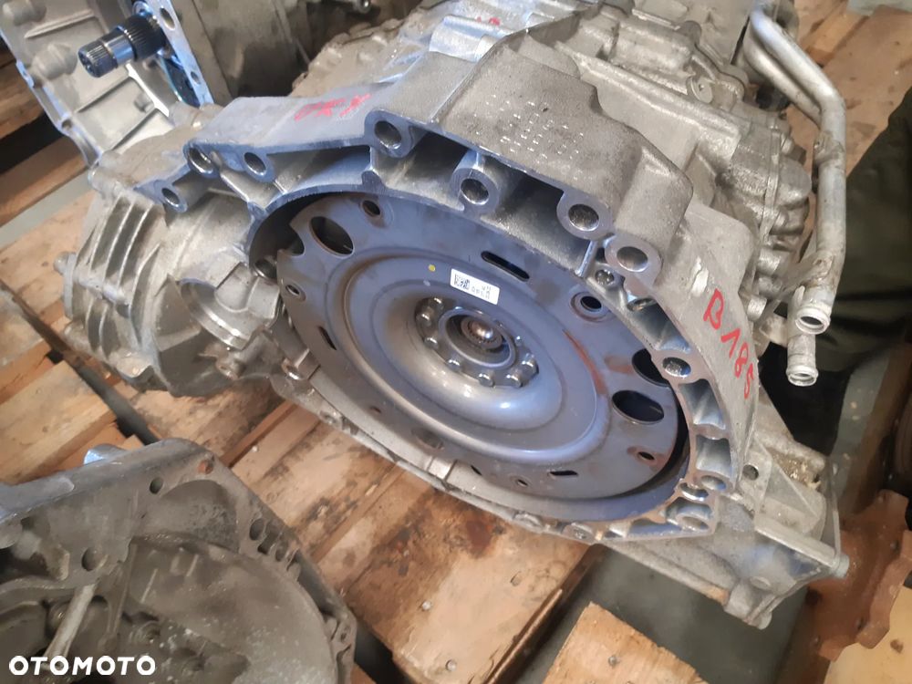 Automatyczna SKRZYNIA BIEGÓW AUDI 2.0 TDI UKY - 2