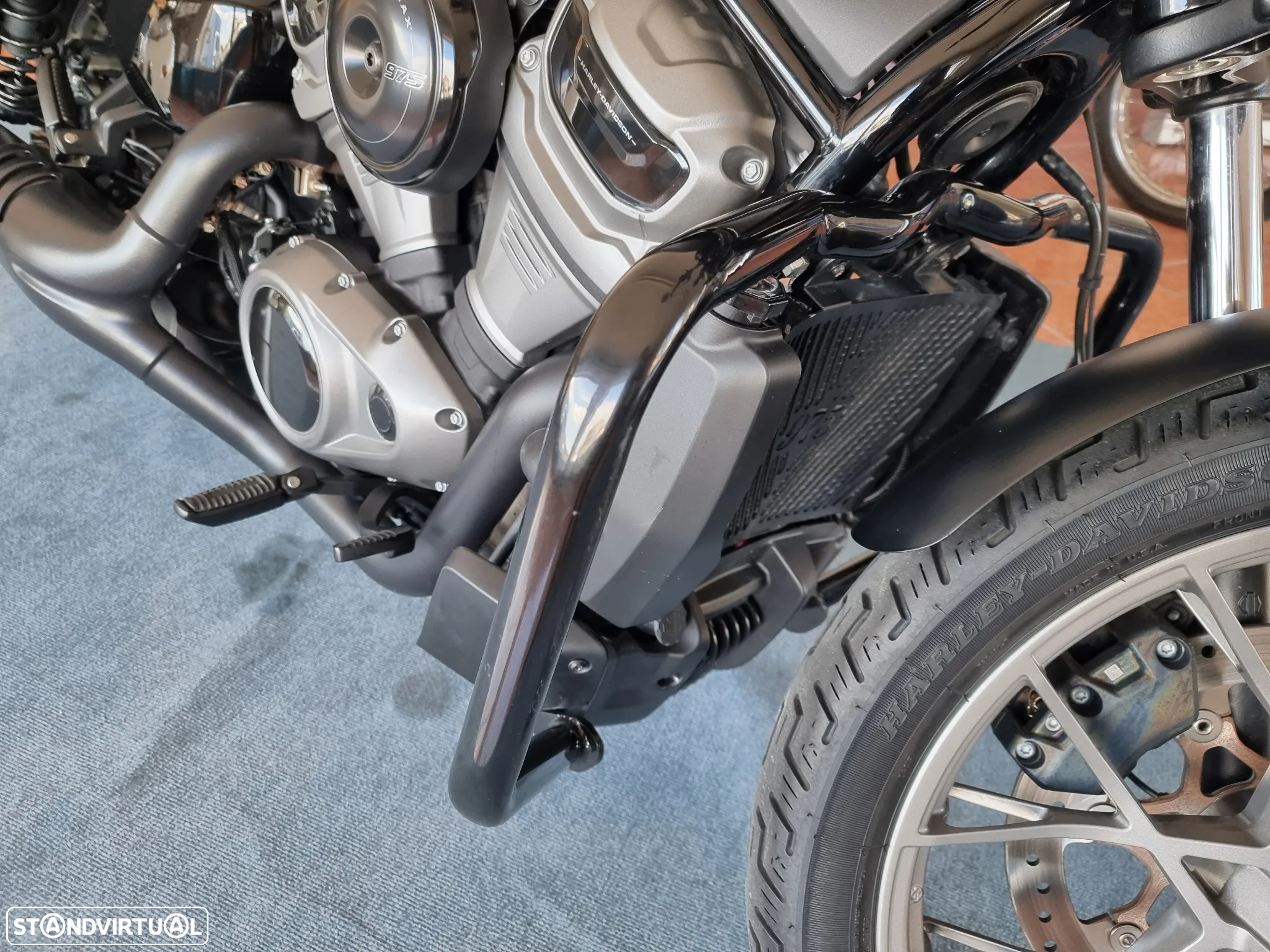 Harley-Davidson Sportster Nightster Special - 6