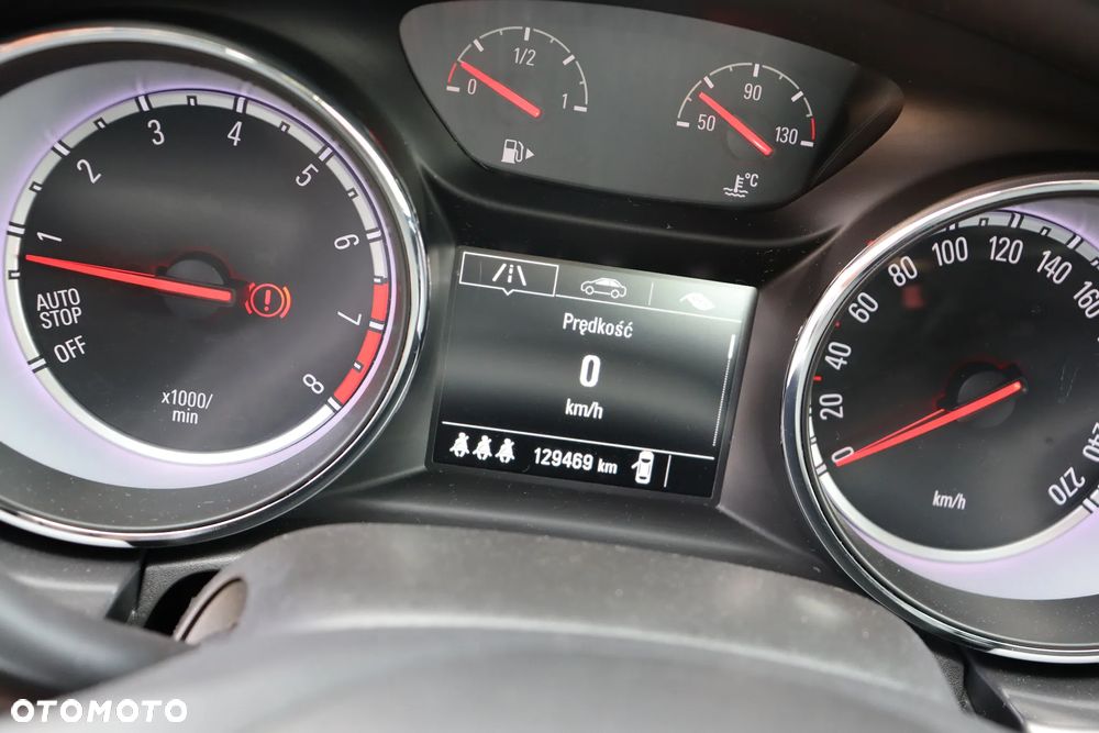 Opel Astra - 11