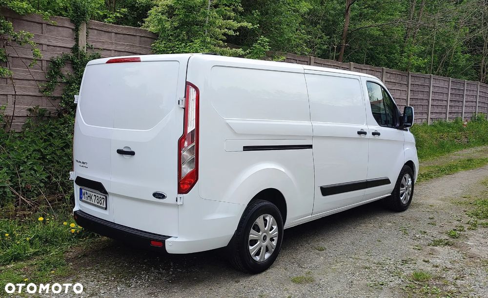 Ford Transit Custom max - 5