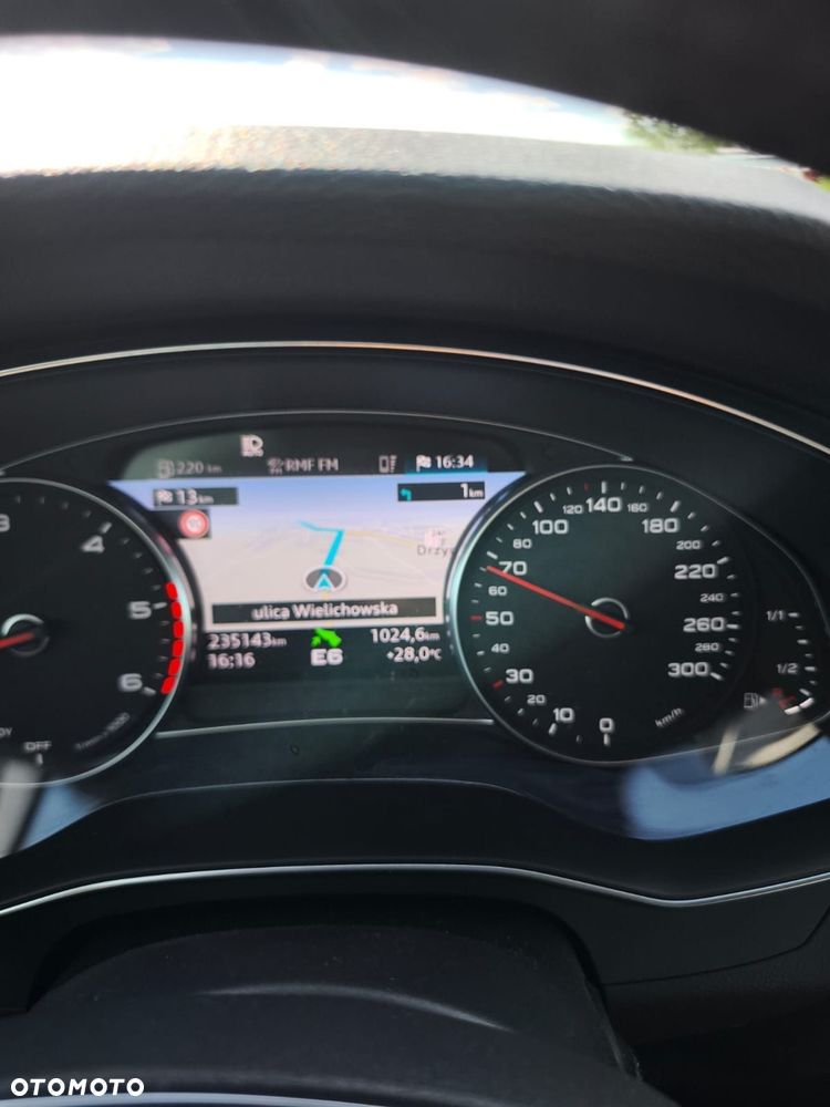 Audi A6 Limousine 40 TDI mHEV S tronic - 21
