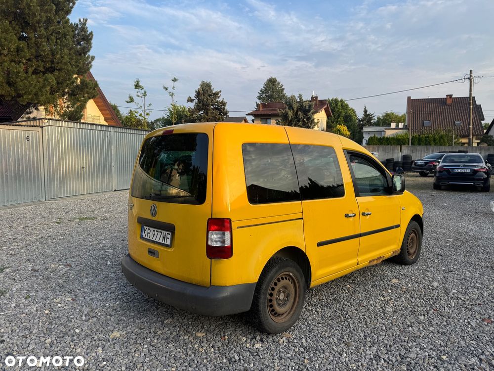 Volkswagen Caddy Mixt komfort - 3
