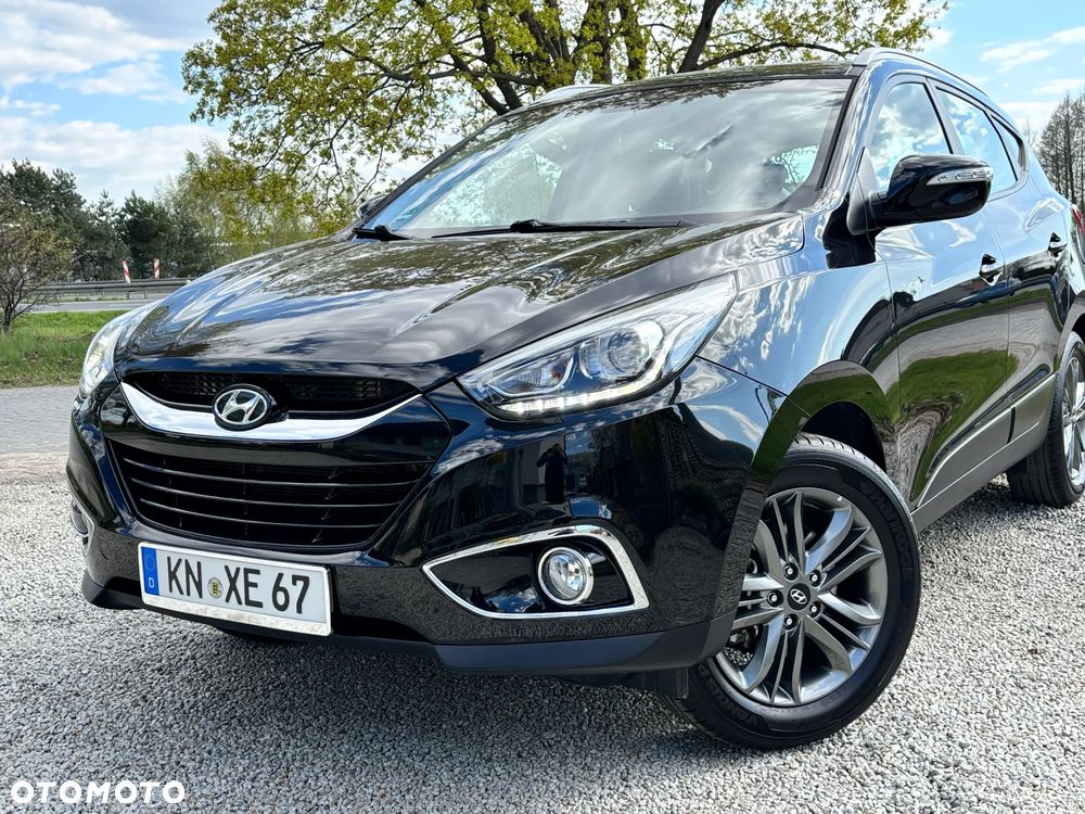 Hyundai ix35 1.6 2WD Trend - 19