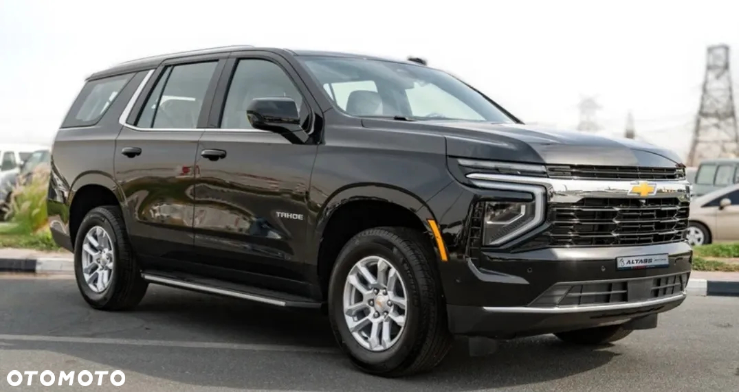Chevrolet Tahoe - 2