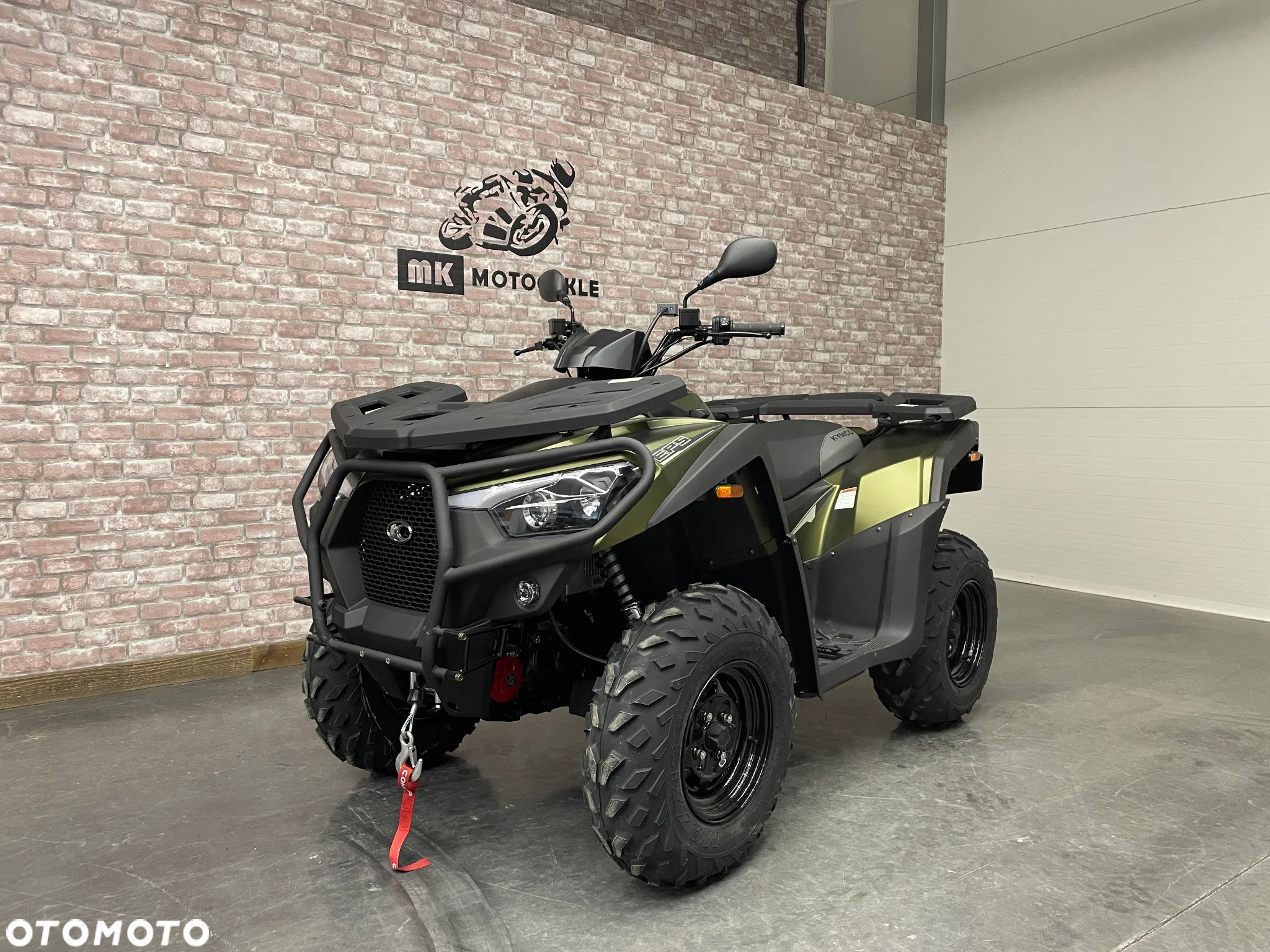 Kymco MXU - 5