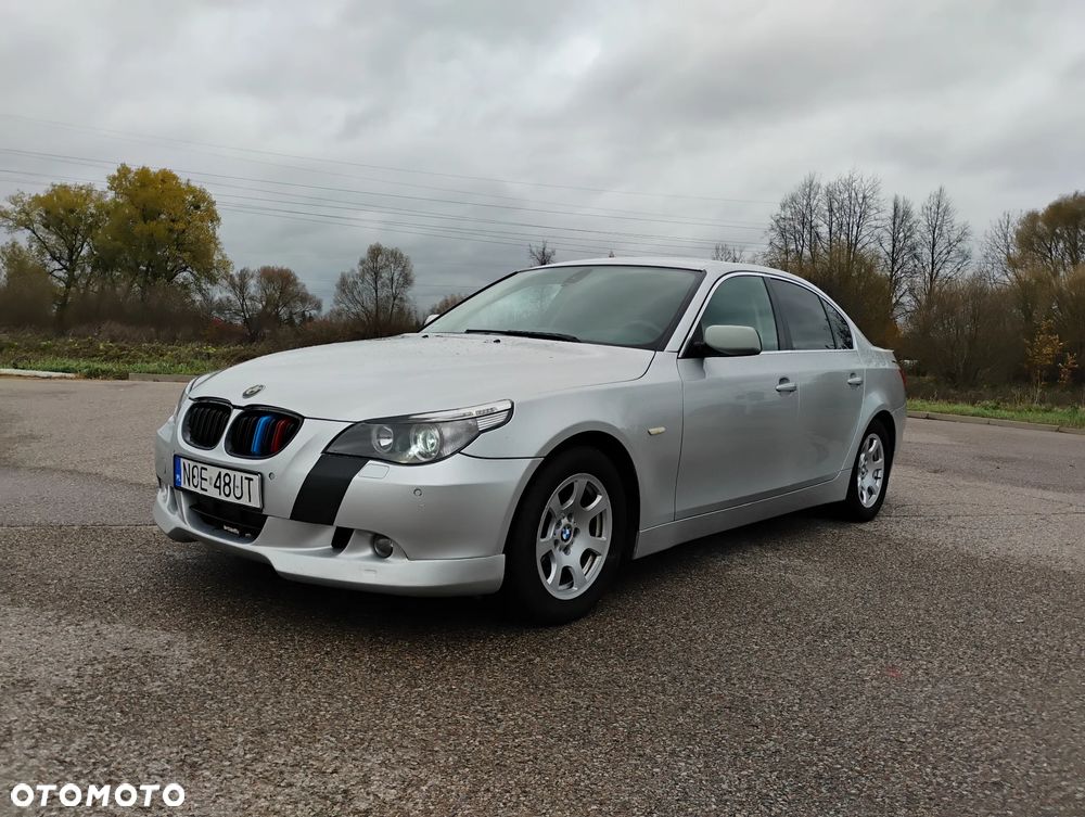 BMW Seria 5 520i - 31