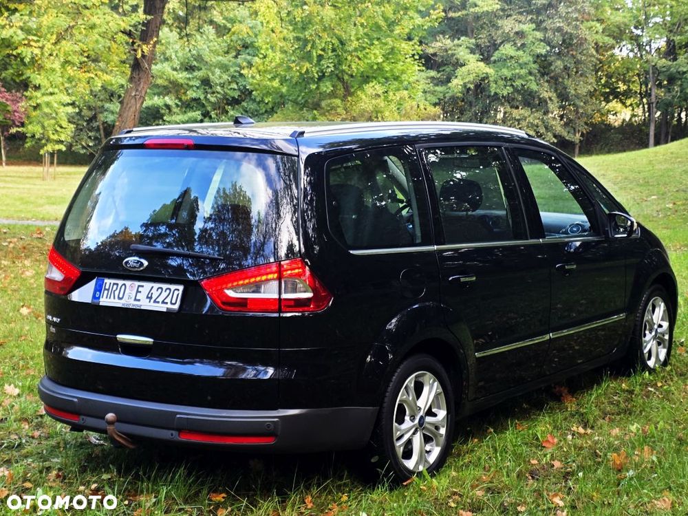 Ford Galaxy 2.0 TDCi Platinium X (Titanium) - 4
