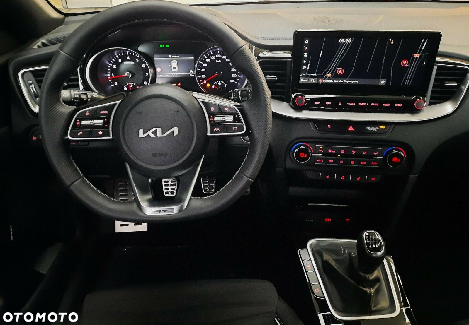 Kia ProCeed - 20