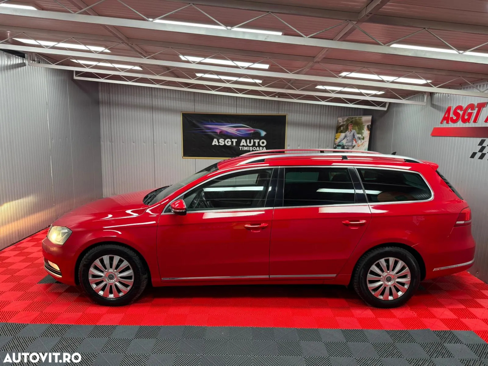 Volkswagen Passat - 25