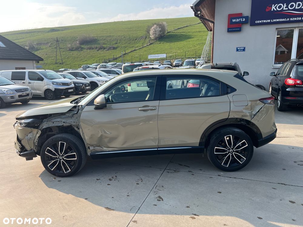 Honda HR-V 1.5 i-MMD Advance CVT - 4