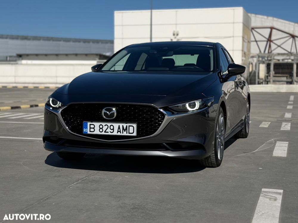 Mazda 3 - 2