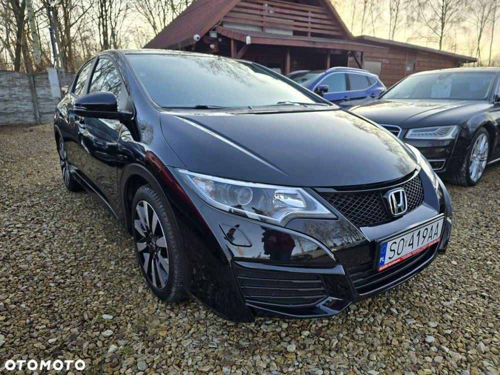 Honda Civic - 30