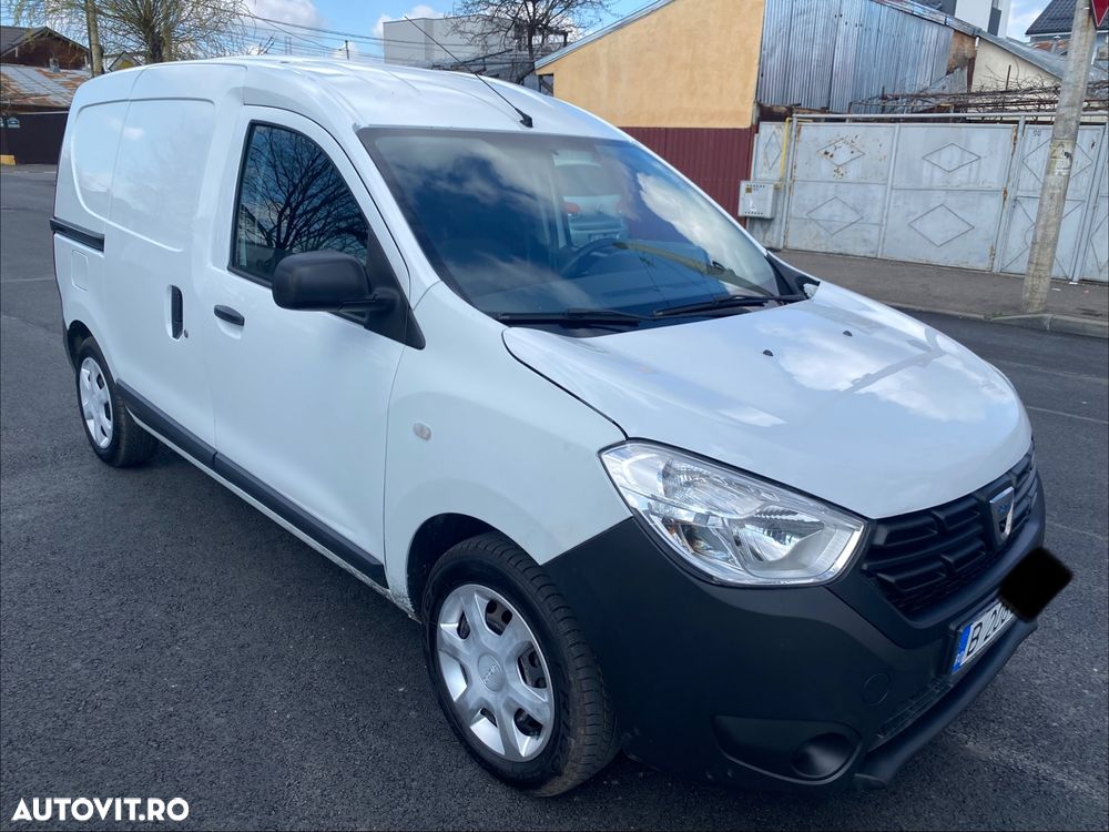 Dacia Dokker - 8