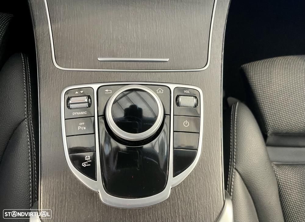 Mercedes-Benz C 300 de T 9G-TRONIC AMG Line - 22