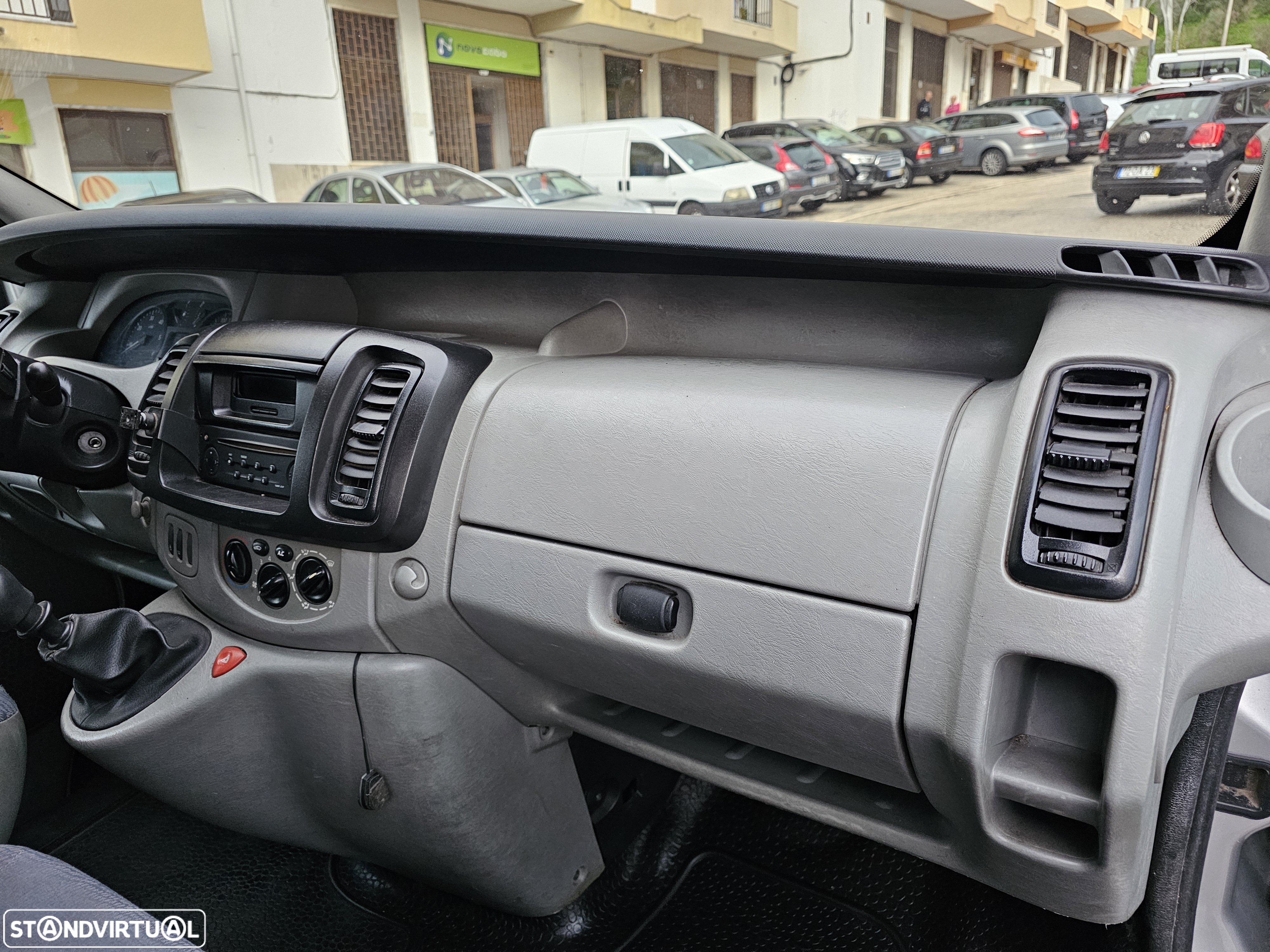 Renault Trafic 1.9 dCi L1H1 1.2T 100 9 - 15