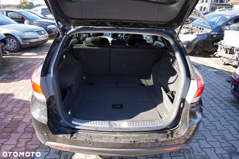 HYUNDAI I40 VF KOMBI 2013 NKA 1.7 CRDI D4FD 0KM SC55J CZARNY na części - 13