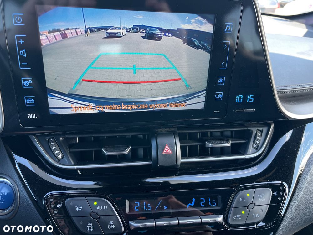Toyota C-HR Flow - 39